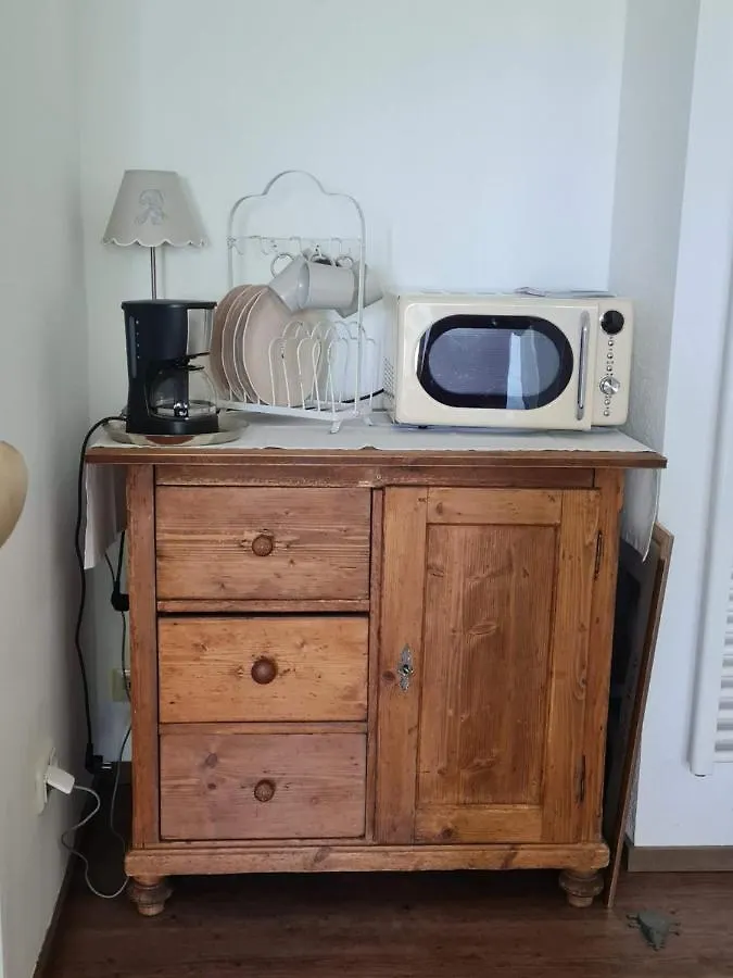 Ferienwohnung Forsthaus Bad Grönenbach
