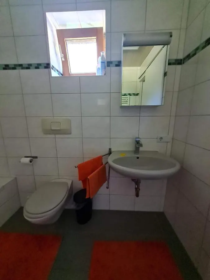 Ferienwohnung Forsthaus Bad Grönenbach