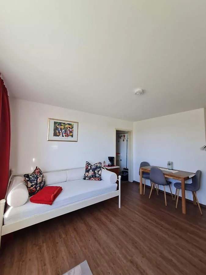 Ferienwohnung Forsthaus Bad Grönenbach شقة