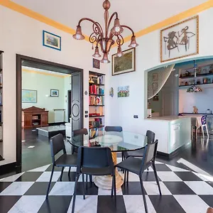 Altido Gorgeous Flat With Exceptional Sea Views Apartment Genua
